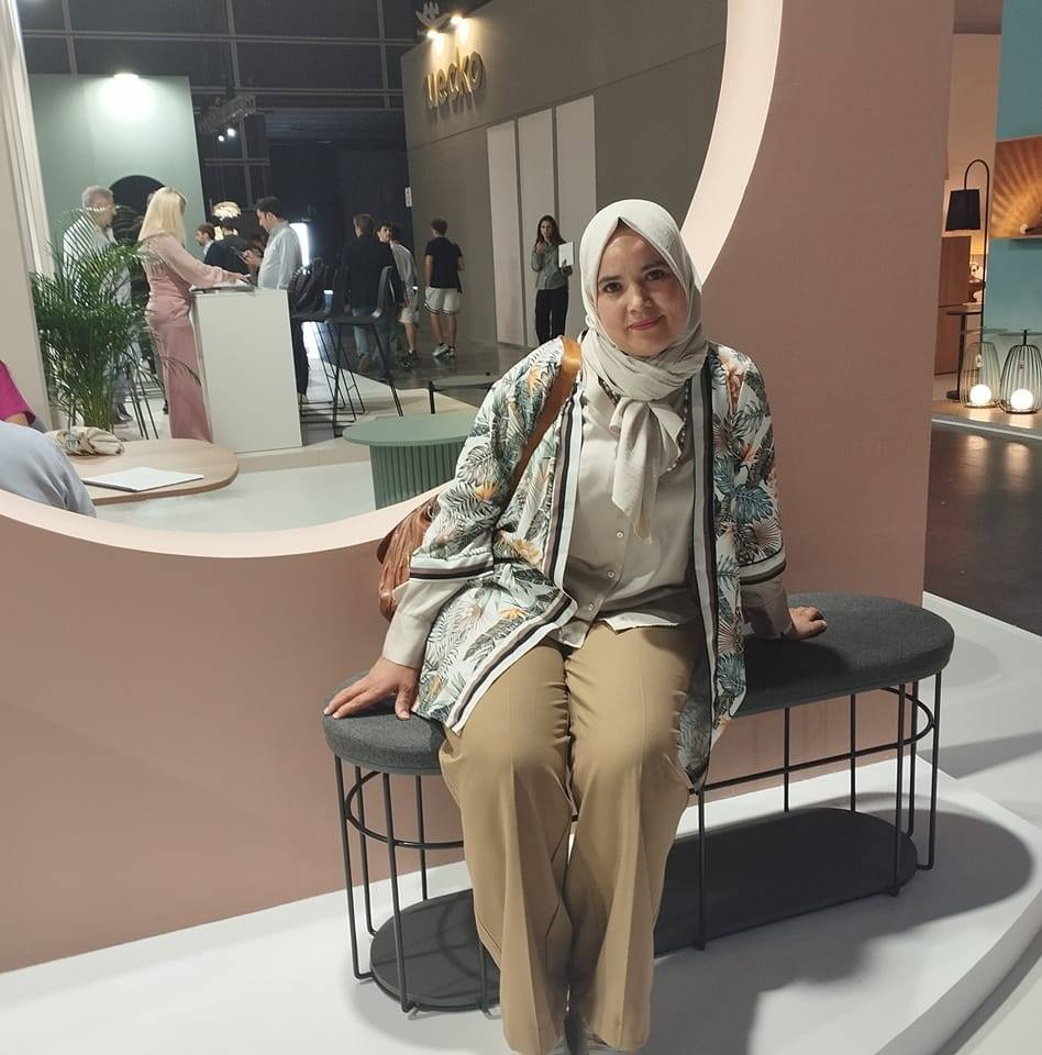 Tu nombre - Afiliada Farmasi