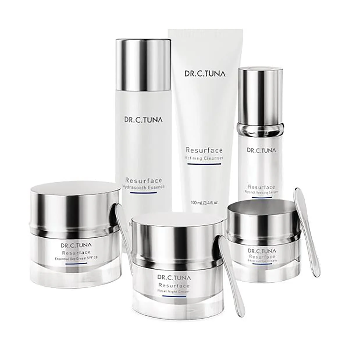 Línea de Cuidado Facial